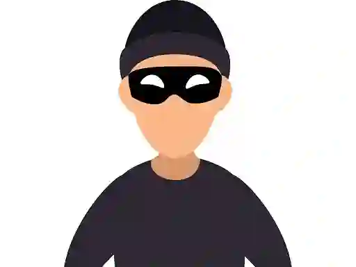 Spel Blocky Looter Thief 3d online