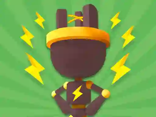 Spel Plug Run Race online