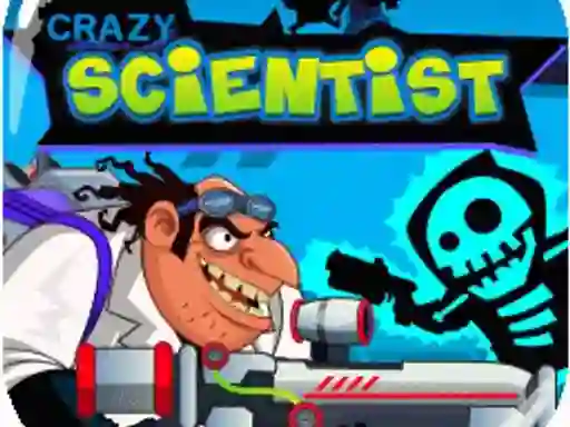 Spel Crazy Scientist online