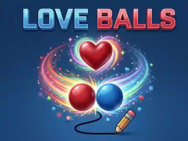 Spel Love Balls online