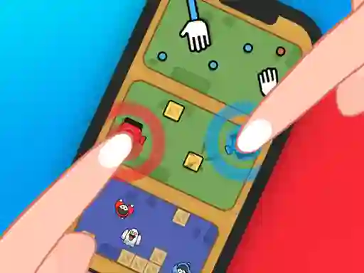 Spel 2 Player Mini Challenge online