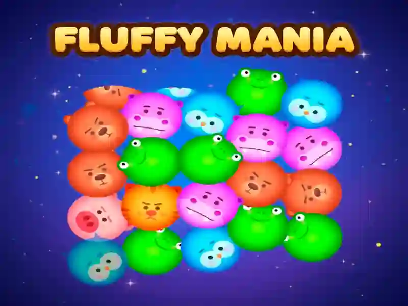 Spel Fluffy Mania online