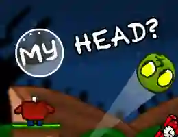 Spel Zombie Head online