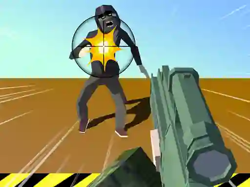 Spel Merge Gun Fps Shooting Zombie online