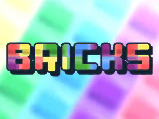 Spel Bricks online