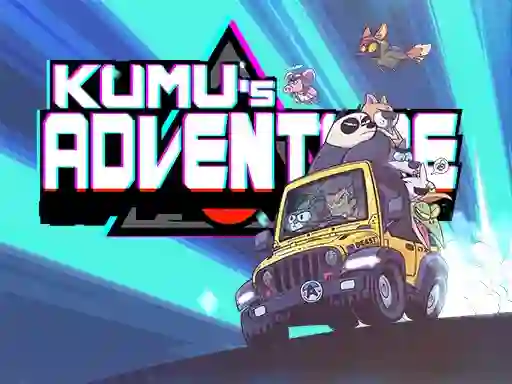 Spel Kumu's Adventure online