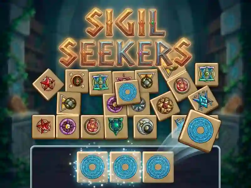 Spel Sigil Seeker online