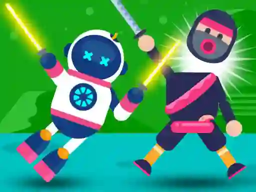 Spel Ragdoll 2 Player online