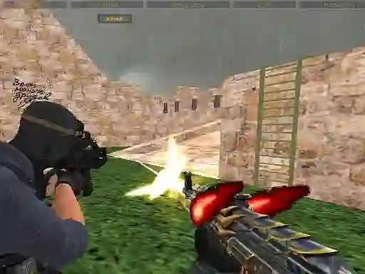 Spel Xtreme Good Guys vs Bad Boys online