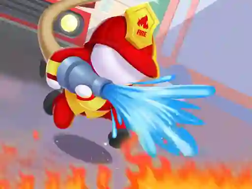Spel Idle Firefighter 3D online
