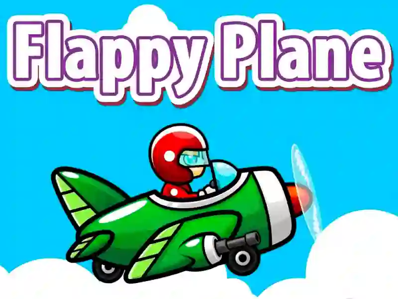 Spel Flappy Plane online