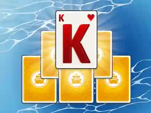 Spel Tripeaks Solitaire Holiday online