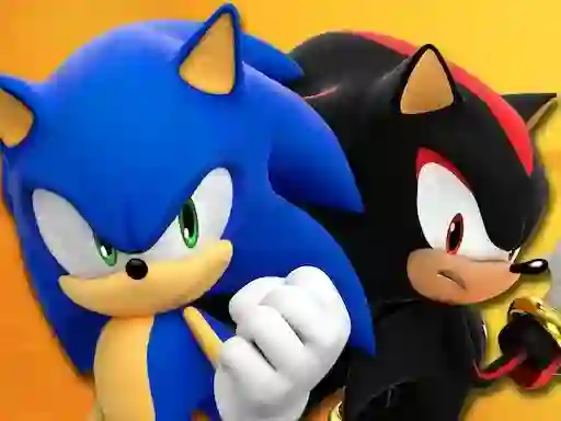 Spel Sonic Memory Challenge online