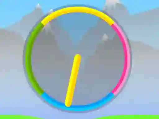Spel Circle Clock online