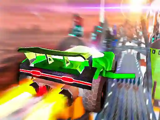 Spel Flying Cars Era online