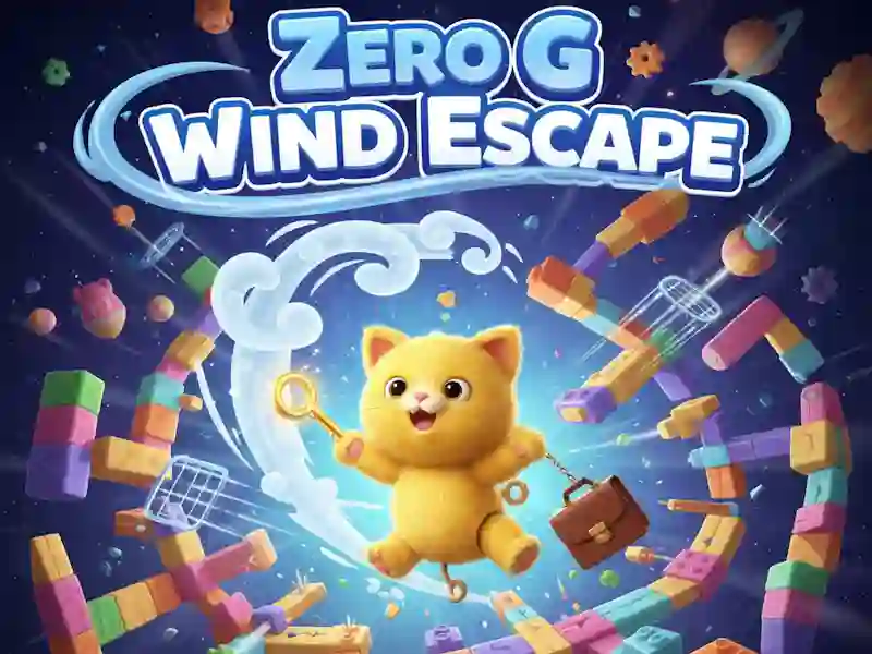 Spel Zero G Wind Escape online
