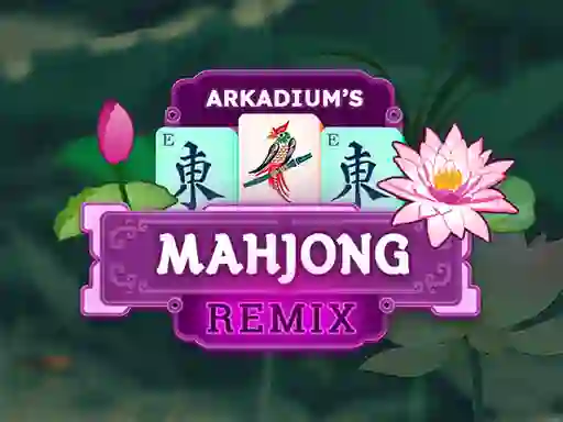 Spel Holiday Mahjong Remix online