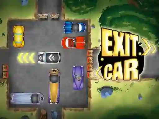 Spel Exit Car online
