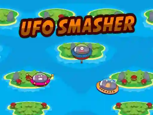 Spel UFO Smasher online