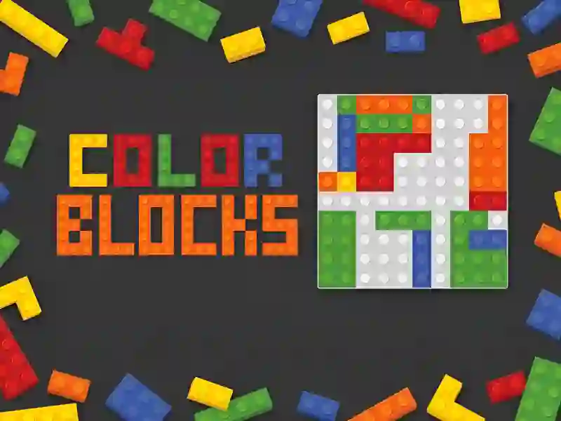 Spel Color Blocks online