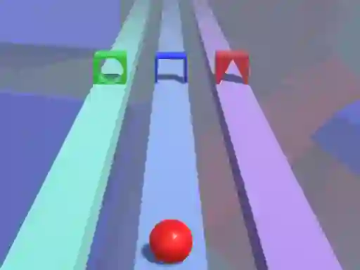 Spel Shape Change online