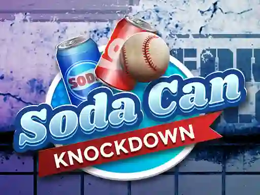 Spel Soda Can Knockout online