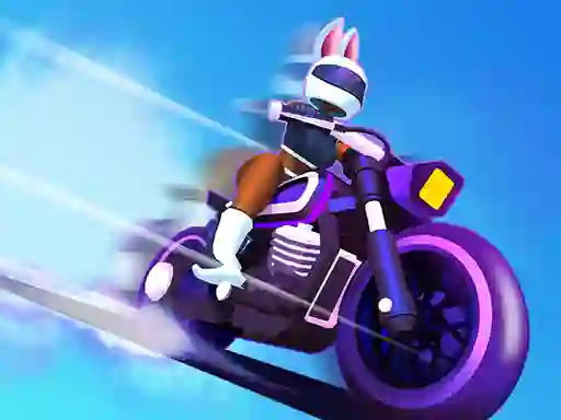 Spel Street Racing Moto Drift online