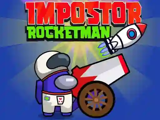 Spel Impostor Rocketman online