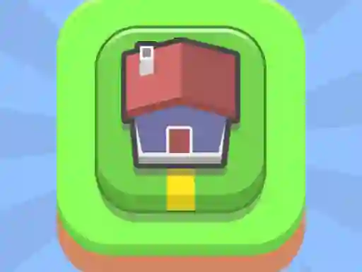 Spel House Merge online