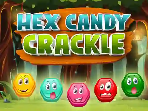 Spel Hex Candy Crackle online