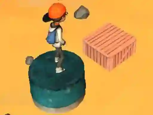Spel Jumping Skill Master online