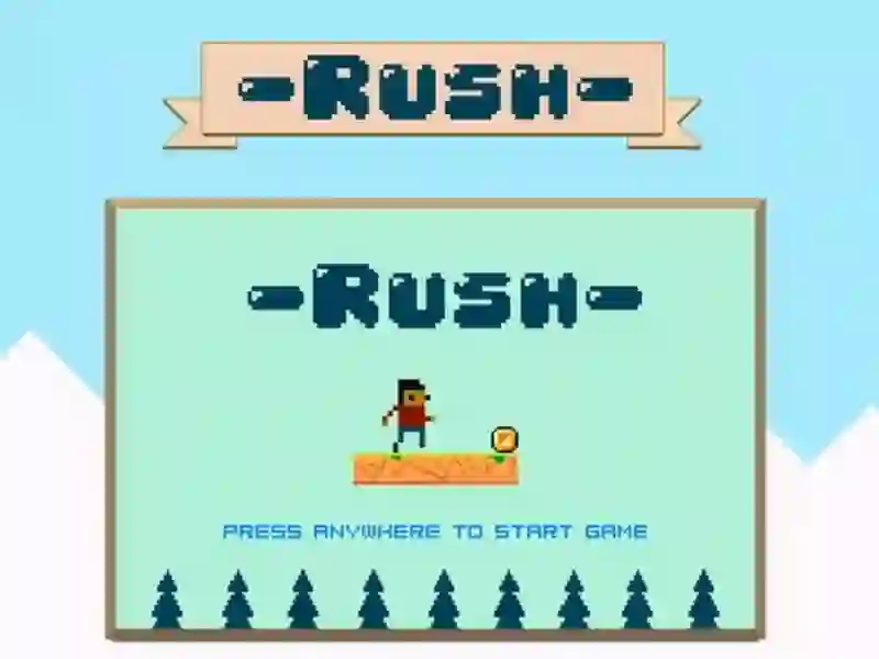 Spel Rush online