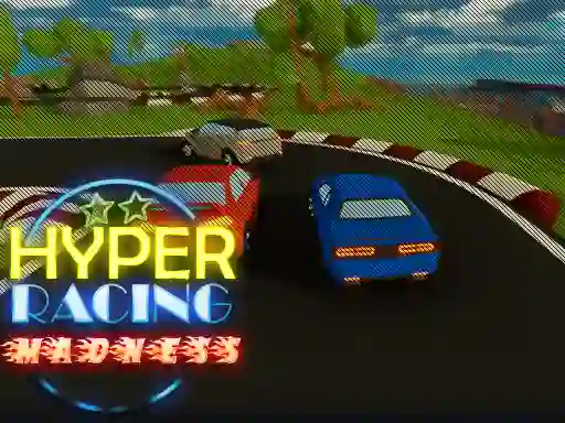 Spel Hyper Racing Madness online