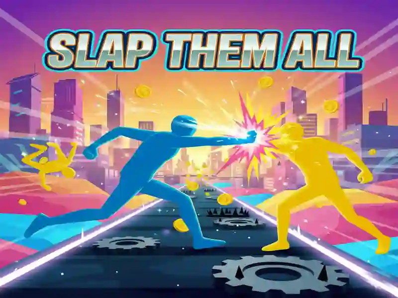 Spel Slap Them All online