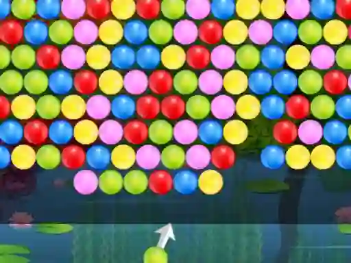 Spel Bubble Shooter Infinite online
