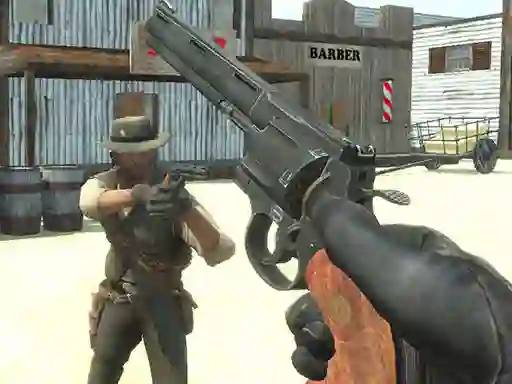Spel Wild West Clash online
