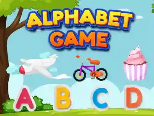 Spel Alphabet Game online