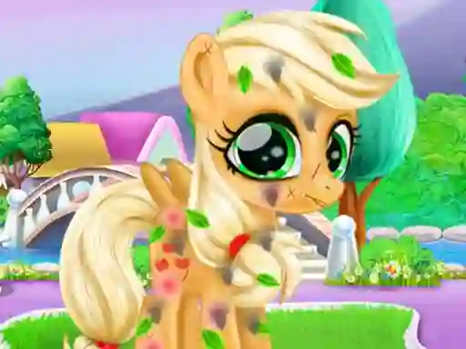 Spel Cute Pony Care online