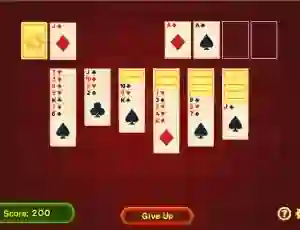 Spel Aunt Mary Solitaireй online
