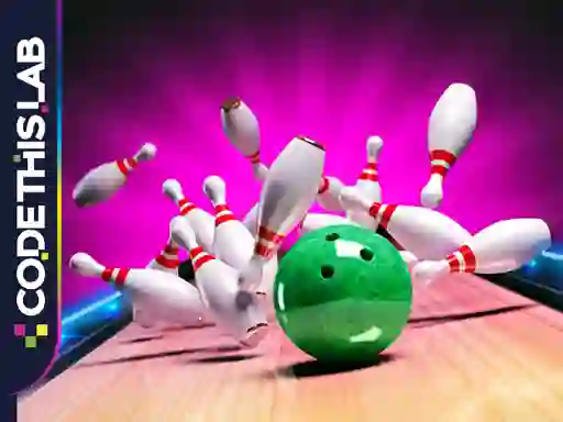 Spel Bowling Hero Multiplayer online
