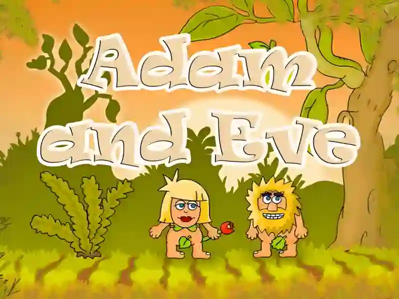 Spel Adam and Eve online