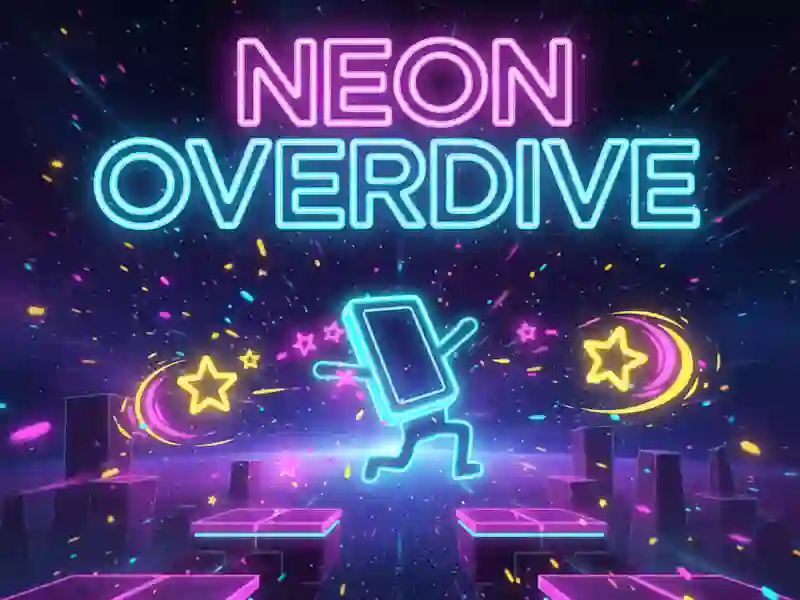 Spel Neon Overdrive online