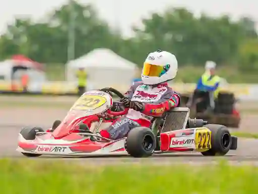 Spel Kart Karting Puzzle online
