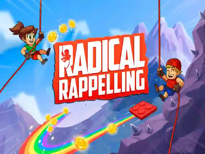 Spel Radical Rappelling online