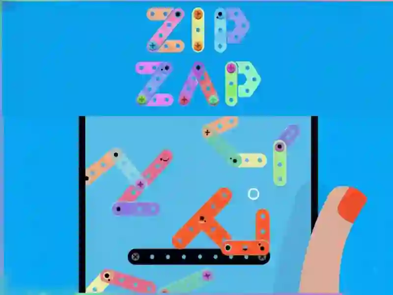Spel Zip Zap online