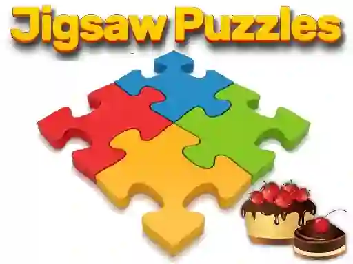 Spel Tasty Food Jigsaw Puzzle online