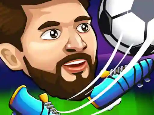 Spel Head Soccer World Champion online