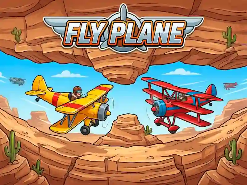 Spel Fly Plane online