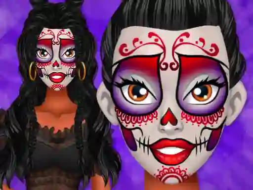 Spel Festival Dia de Muertos online