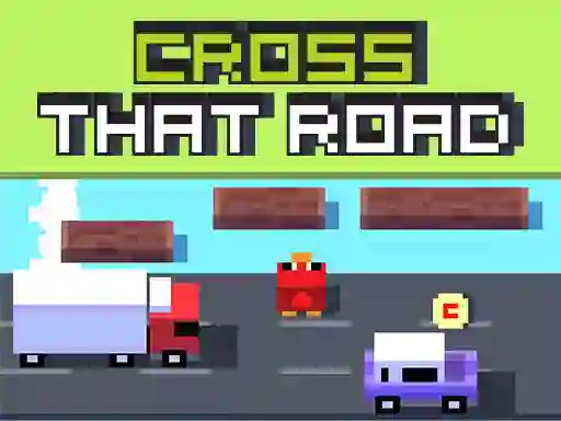 Spel Cross That Road online